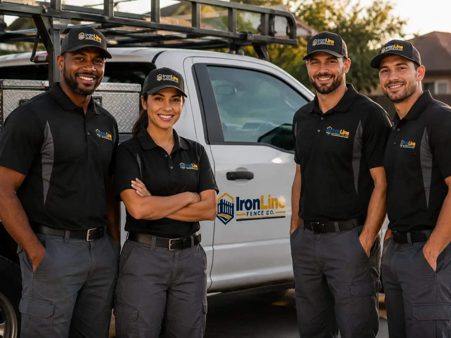 Metal Fence Installation company in Smithtown, NY