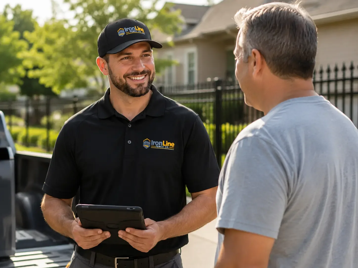 Metal Fence Installation Smithtown, NY FAQs